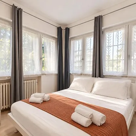 Bright For 2 With Ac, Near Milan Апартаменты *