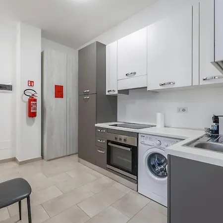 Bright For 2 With Ac, Near Milan Апартаменты Чезано-Босконе