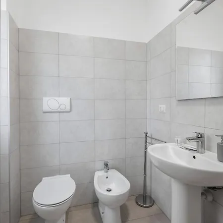 Bright For 2 With Ac, Near Milan Апартаменты Чезано-Босконе