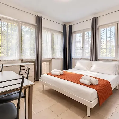 Bright For 2 With Ac, Near Milan Чезано-Босконе