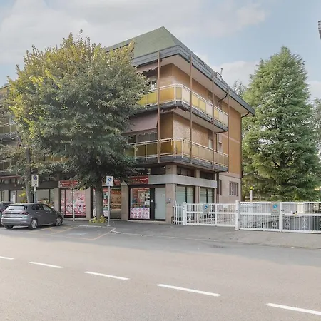 Апартаменты Bright For 2 With Ac, Near Milan *